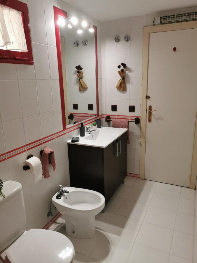 Apartamento Cumbre Loix, Con Parking Privado Y Wifi Gratis Benidorm Exterior foto