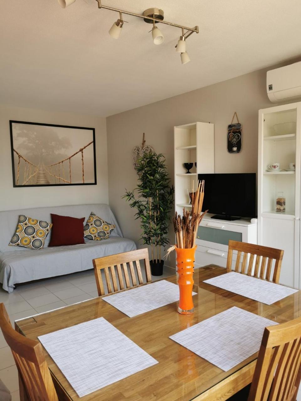 Apartamento Cumbre Loix, Con Parking Privado Y Wifi Gratis Benidorm Exterior foto